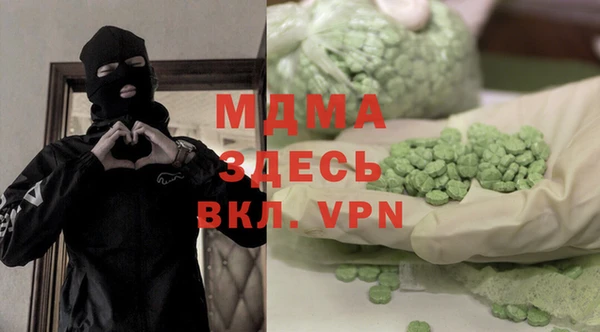 хмурый Долгопрудный